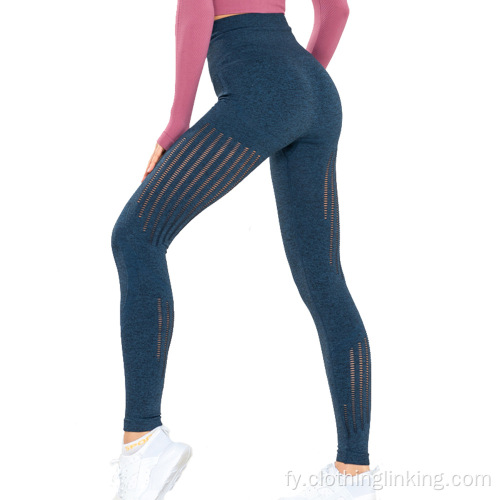 Meld heup naadloze Yoga Leggings